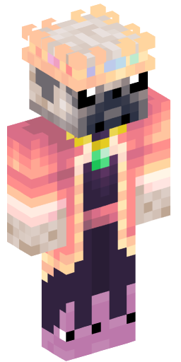 The_Pug_King Minecraft Skin Preview on Minecraft.Co.Com