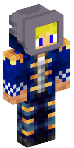 Minecraft Skin #201982