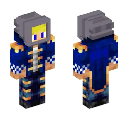 Minecraft Skin #201982