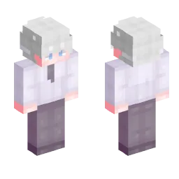 Minecraft Skin #201986