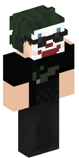 Mzaister Minecraft Skin Preview on Minecraft.Co.Com