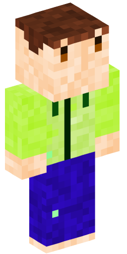 Minecraft Skin #201994