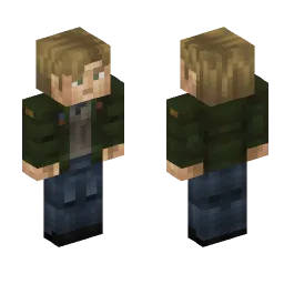Minecraft Skin #202124