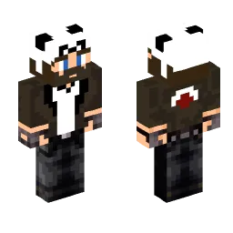 Minecraft Skin #202138