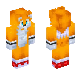 Minecraft Skin #202151