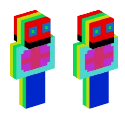 Minecraft Skin #202160