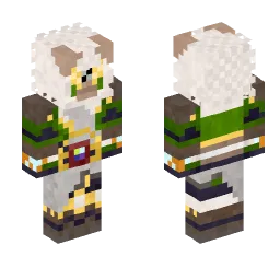 Minecraft Skin #202191