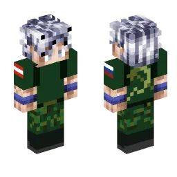 Minecraft Skin #202195
