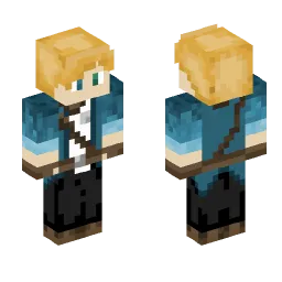 Minecraft Skin #202197
