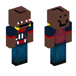 Minecraft Skin #202214