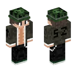 Minecraft Skin #202228