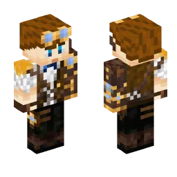 Minecraft Skin #202258