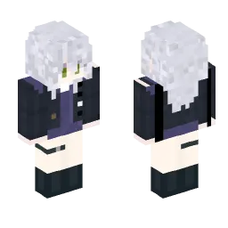 Minecraft Skin #202260
