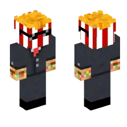 Minecraft Skin #202297