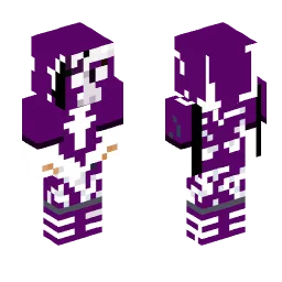 Minecraft Skin #202301