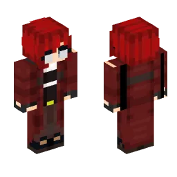 Minecraft Skin #202305
