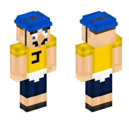 Minecraft Skin #202340