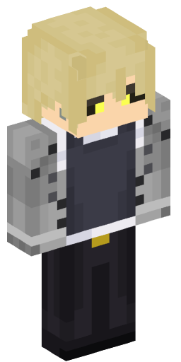 UniGames Minecraft Skin Preview on Minecraft.Co.Com