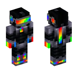 Minecraft Skin #202421