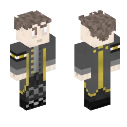 Minecraft Skin #202427