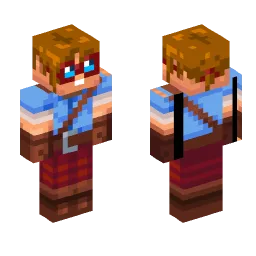 Minecraft Skin #202476