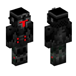 Minecraft Skin #202477