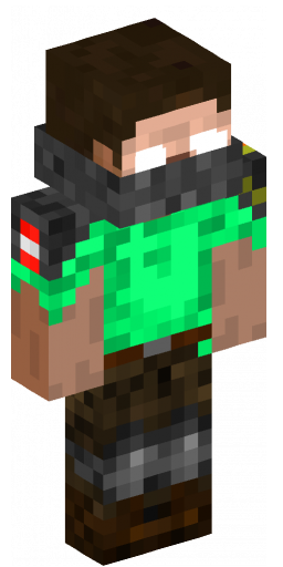 Minecraft Skin #202501
