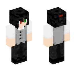 Minecraft Skin #202505