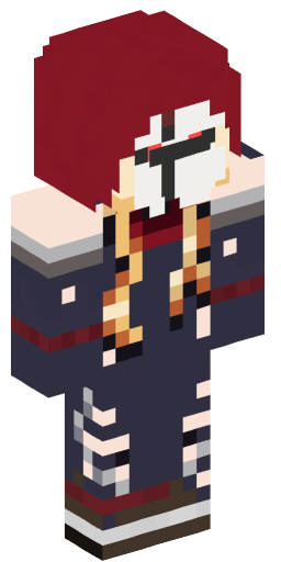 Daexios Minecraft Skin Preview on Minecraft.Co.Com