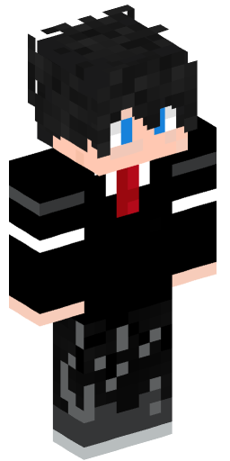 Minecraft Skin #202538