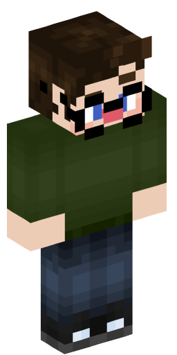 ShadowPuma01 Minecraft Skin Preview on Minecraft.Co.Com