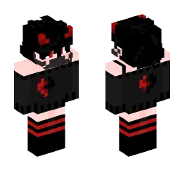 Minecraft Skin #202556