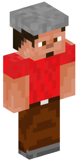 hexeralthir Minecraft Skin Preview on Minecraft.Co.Com