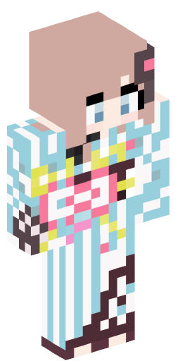 DQ_cenx Minecraft Skin Preview on Minecraft.Co.Com