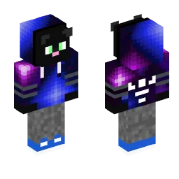 Minecraft Skin #202643
