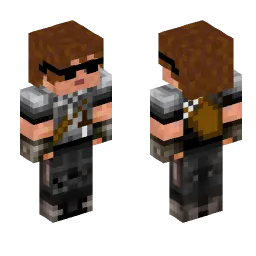 Minecraft Skin #202649