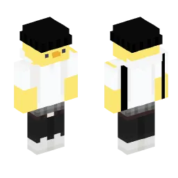 Minecraft Skin #202660