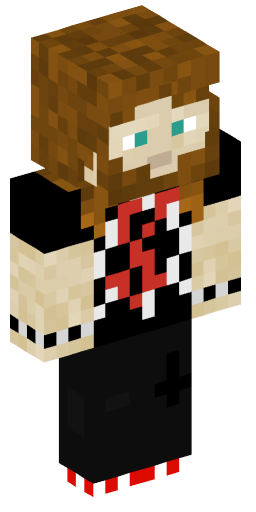 MixerMasher11 Minecraft Skin Preview on Minecraft.Co.Com
