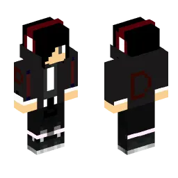 Minecraft Skin #202722