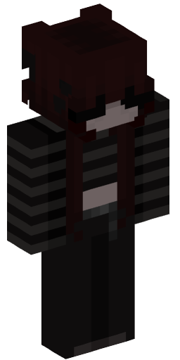 zqbdi Minecraft Skin Preview on Minecraft.Co.Com