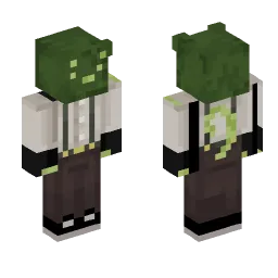 Minecraft Skin #202777