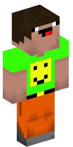 CoMAX009 Minecraft Skin Preview on Minecraft.Co.Com