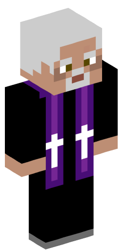 HABibl Minecraft Skin Preview on Minecraft.Co.Com