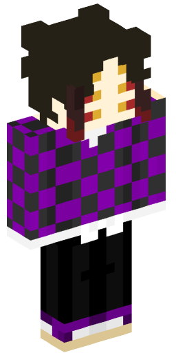 uppermoon1 Minecraft Skin Preview on Minecraft.Co.Com