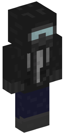 Daniil_White Minecraft Skin Preview on Minecraft.Co.Com
