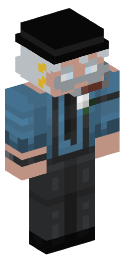 SirMutek Minecraft Skin Preview on Minecraft.Co.Com