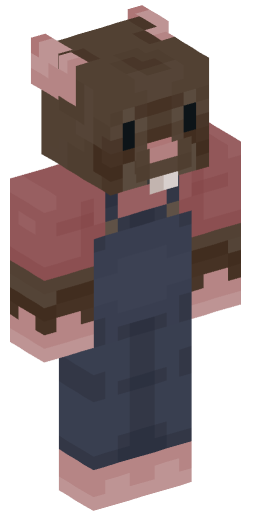 PeepoGaem Minecraft Skin Preview on Minecraft.Co.Com