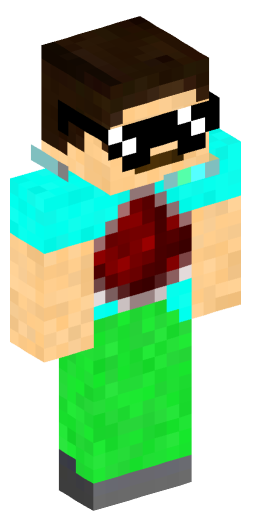 MrRedstone583 Minecraft Skin Preview on Minecraft.Co.Com