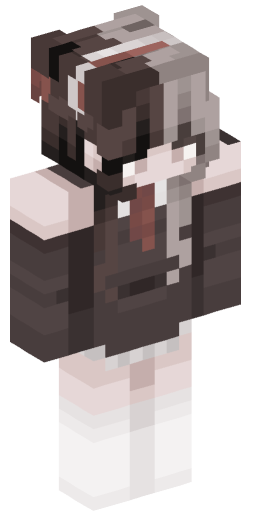 jesspugzx Minecraft Skin Preview on Minecraft.Co.Com