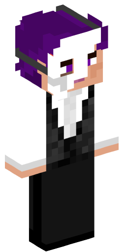 OnyxDaemon Minecraft Skin Preview on Minecraft.Co.Com
